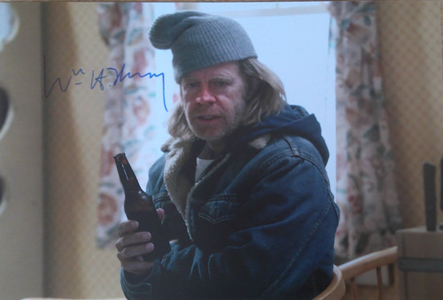 William macy original - h,