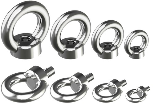 Ringmutter ringschraube - ringmutter,