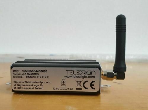 Teleorigin modem rb800u - teleorigin,