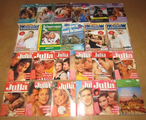 Heimat liebe erotik julia - 50,