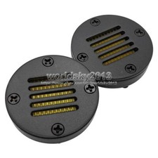 2x 1.59" inch 8Ohm 15W Car