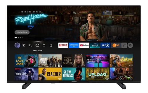 Telefunken fire fernseher - tv,
