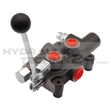 Holzspalterventil 80L 300Bar Kick Out Steuerventil Handhebelvent