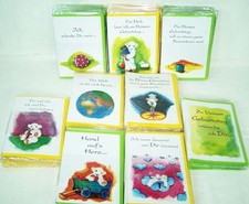 162 Stück Postkarten