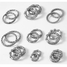 4Stück Fahrrad Kugellager