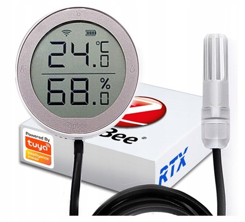 Tuya zigbee externer - tuya,