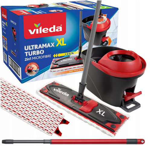 Vileda ultramax turbo - vileda,