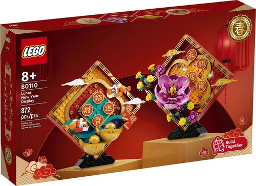 Lego seasonal 80110 - lego,