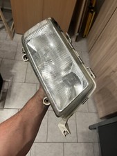 Audi 80 B4 V6 Scheinwerfer , Breitband  Bastler