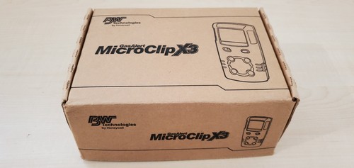 Honeywell gasalert microclip - honeywell,