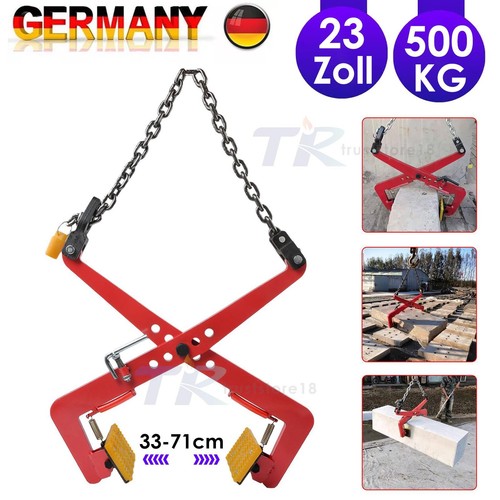Bordsteinversetzzange - 23",