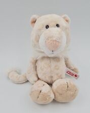 Nici Schneeleopard Schlenker Plüschtier Kuscheltier Stofftier ca. 25cm 