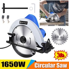 1650W Sägen Handkreissäge