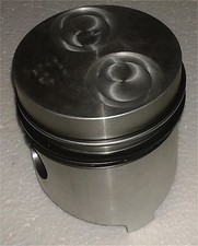 Kolben für HATZ E71 E75 ES71 ES75 E ES 71 75 Rüttelplatte Baumaschine 75,0mm 