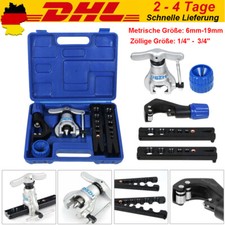 Metrisch Zöllig Taumelbördelgerät Klimaanlage Bördelgerät Bördelwerkzeug Satz