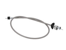 Tachowelle (Typ 1/Wappentacho, Nachbau), Grau - für Simson SR2, KR50