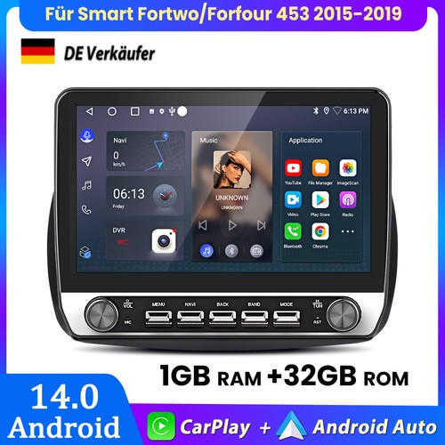 Für smart - 10.1",