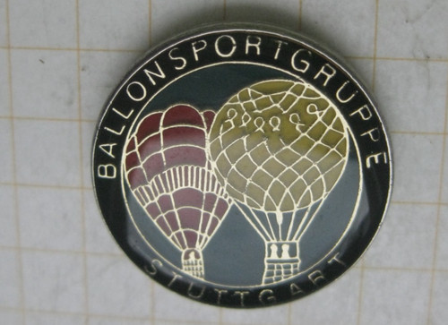 Ballonsportgruppe stuttgart - stuttgart, /