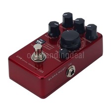 2025 Version Wine Red Electric