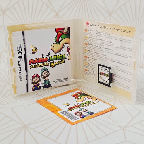 Mario luigi abenteuer - &,