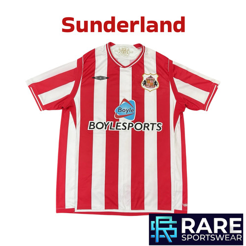 Sunderland 2009 heim - sunderland,