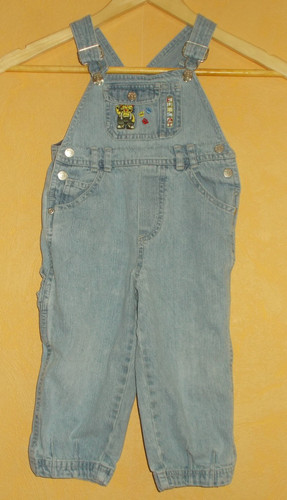 Power kids jeans latzhose - kids,