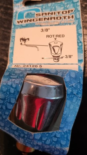 Armaturen oberteil dn10 - oberteil, 3/8"