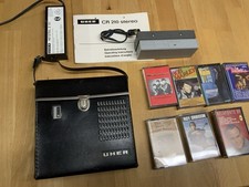 Uher CR 210 STEREO