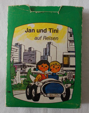 Jan und Tini auf Reisen - DDR