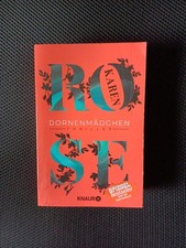 Dornenmädchen: Thriller von