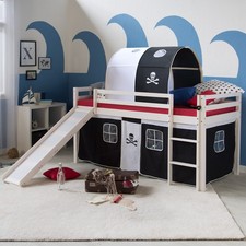 Hochbett 90x200 Kinderbett mit