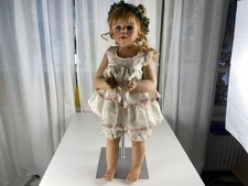 Monika Levenig Künstlerpuppe