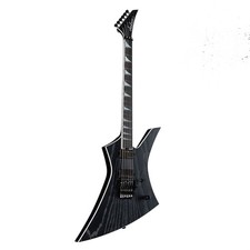 Jackson USA Signature Jeff Loomis Kelly Black - Custom E-Gitarre