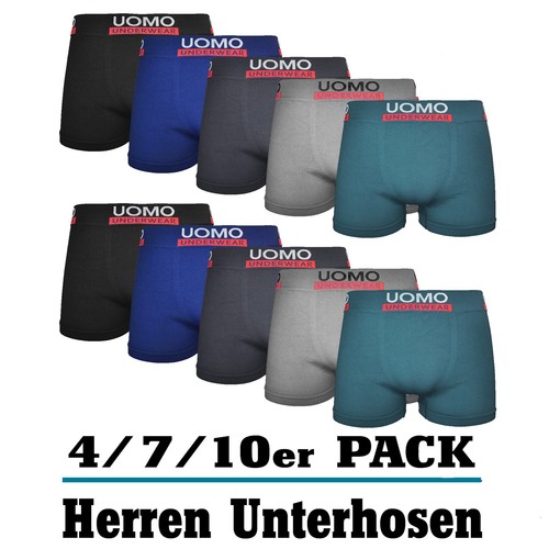 Herren unterhosen 10er - unterhosen, 4-7-10er
