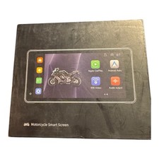 Motorrad GPS Navi Wireless