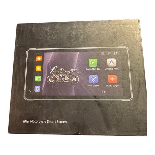 Motorrad gps navi wireless - navi,