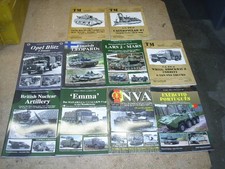 10 Sammelhefte von USA und