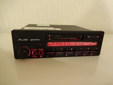 Audi Autoradio Gamma CC Radio 80 90 100 Quattro Coupe  S2 S4 Youngtimer