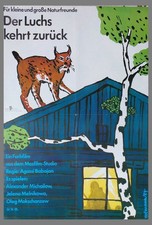 Der Luchs kehrt zurück Film