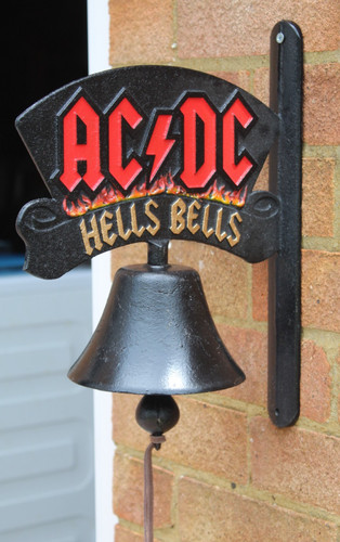 Hell bell cast - ac/dc,