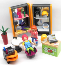 Friseur Salon Shop + Zubehör