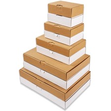 Maxibriefkartons Postkarton Faltkarton Versandkarton Maxibrief Warensendung DIN 