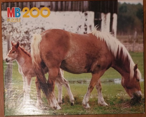 Derby puzzle 200 teile - mb,