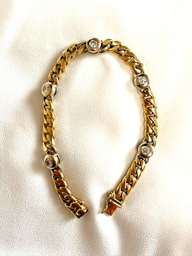 Wundervolles brillantarmband - wundervolles,
