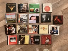 CD Konvolut 18 CD Bon Jovi Les