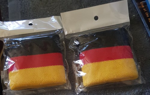 2er set schweißband - 2er,