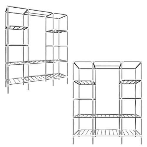 Breiter xxl kleiderschrank - breiter,