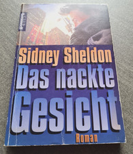 Das nackte Gesicht von Sidney Sheldon - Roman - Buch