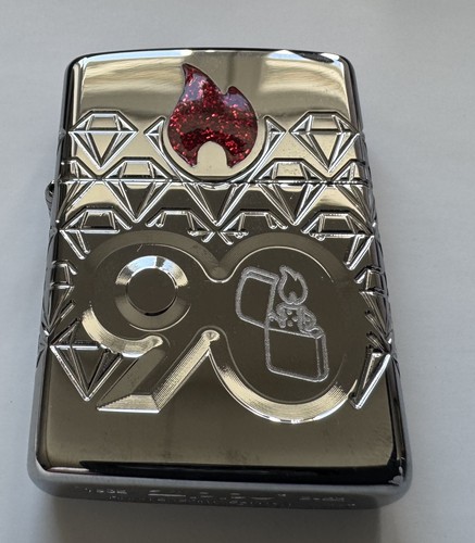Zippo lighter 90th - zippo,