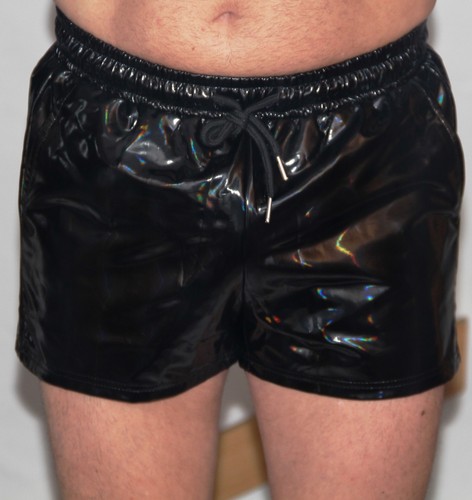 Lackhose lackpants m - lackhose, gr.